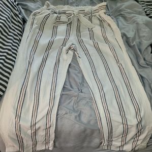 Jolt, High waisted, XL, Stripes